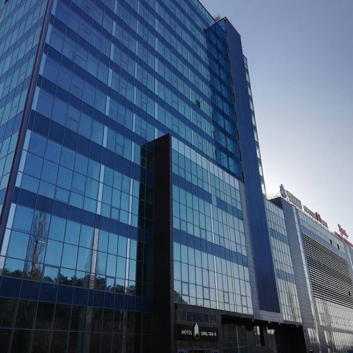 Бизнес-отель «Урал» в Нефтекамске присоединился к сети отелей Four Elements Hotels